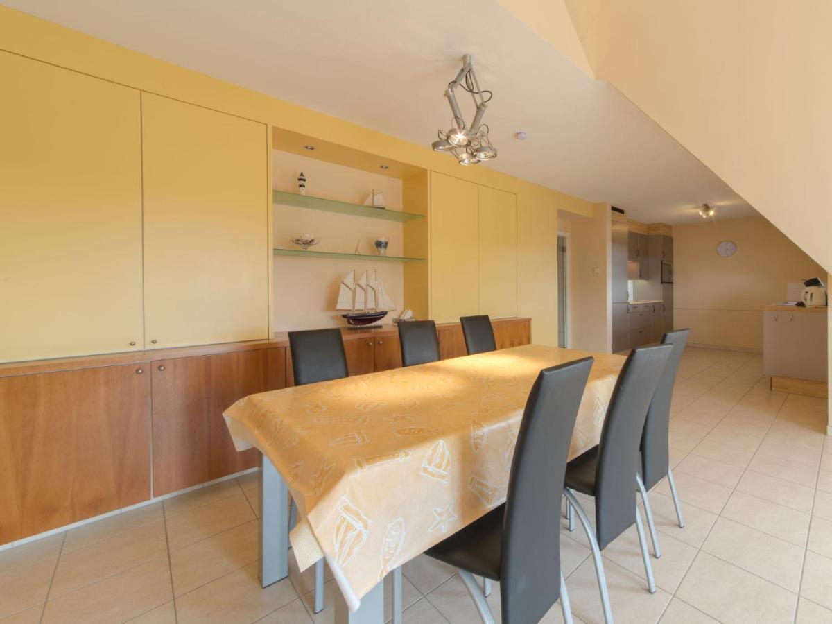 Apartment Goldsands II 402 By Interhome دي هان المظهر الخارجي الصورة